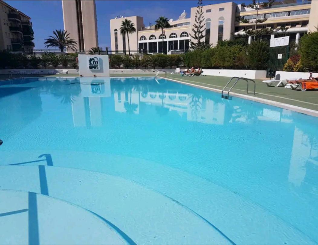 Apartamento Cristimar H23 Big Pool, 3 Bedroom And 3 Baths *