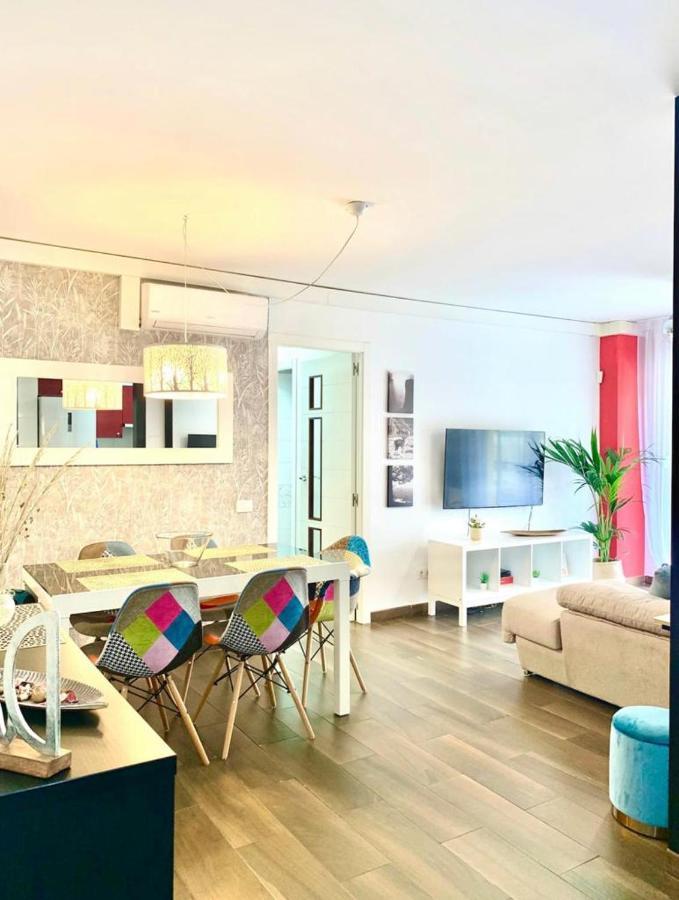 Cristimar H23 Big Pool, 3 Bedroom And 3 Baths * Los Cristianos (Tenerife)