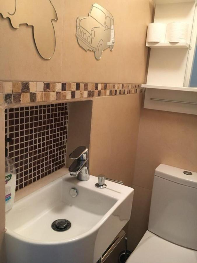 Cristimar H23 Big Pool, 3 Bedroom And 3 Baths Apartamento