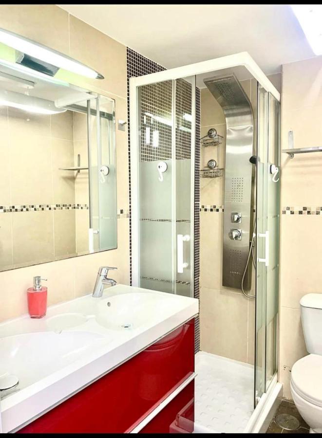 Cristimar H23 Big Pool, 3 Bedroom And 3 Baths Apartamento *