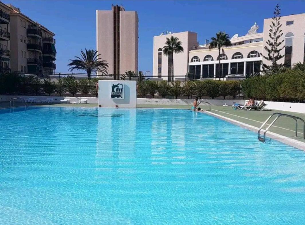 Apartamento Cristimar H23 Big Pool, 3 Bedroom And 3 Baths
