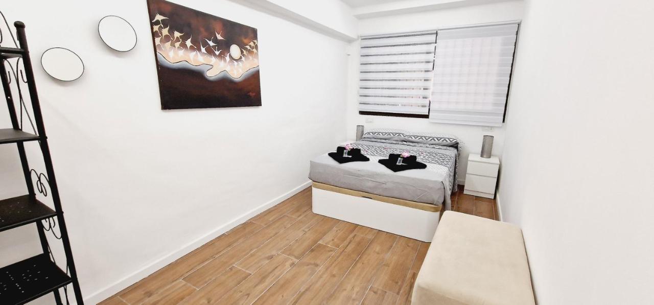 Fantastic 3 Bedroom Next Playa Americas & Wifi Free Hébergement de vacances Playa Feñabe