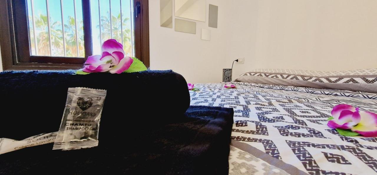 Hébergement de vacances Fantastic 3 Bedroom Next Playa Americas & Wifi Free