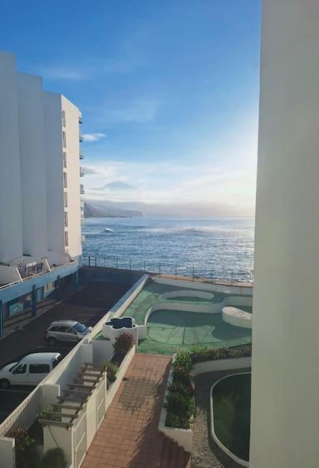 Atardecer Con Vistas Al Teide Tacoronte