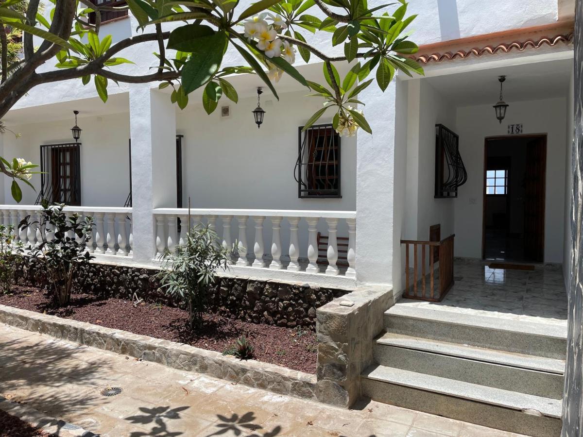 Casa Alina * Puerto de Santiago (Tenerife)