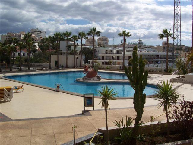 Torres Yomely Apartment *