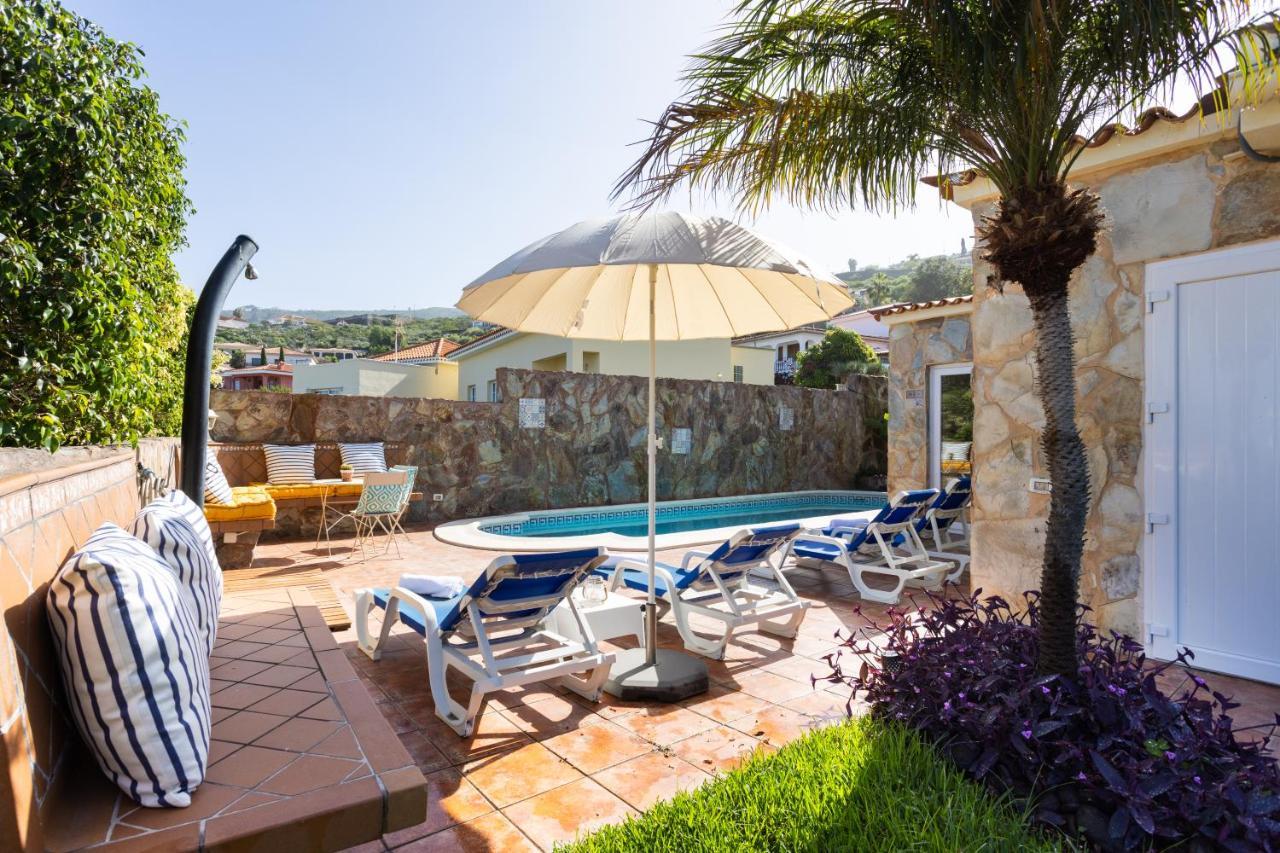 Home2book Elegant El Private Pool&bbq Villa