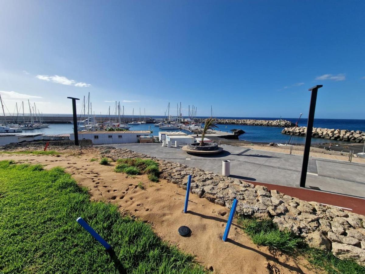 Atlantic Villa, Air Con, Fiber, Terrace Garden Apartment San Miguel de Abona
