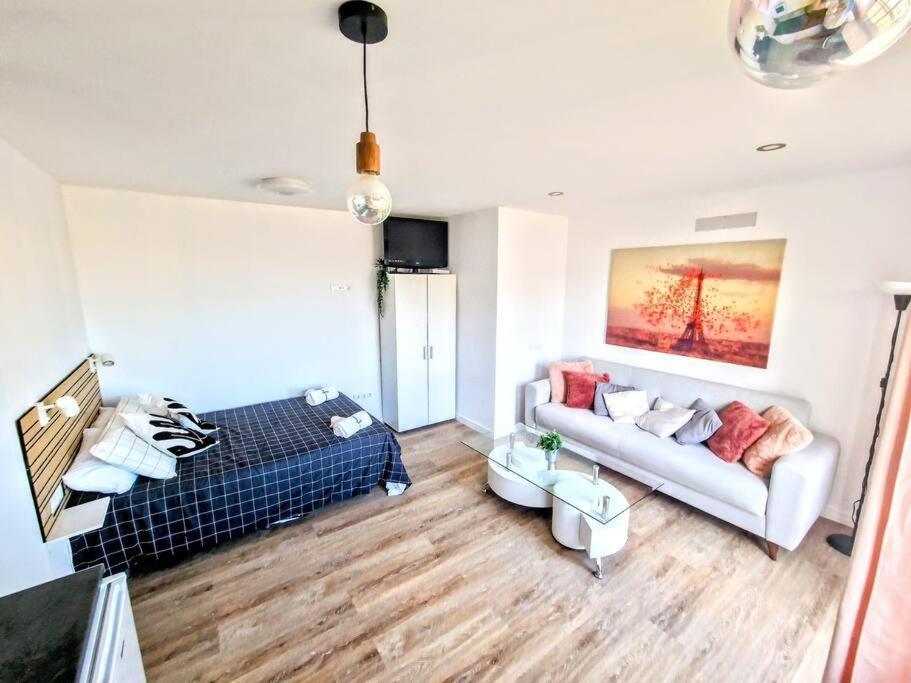 Moderno Loft Cerca De La Playa. Apartment
