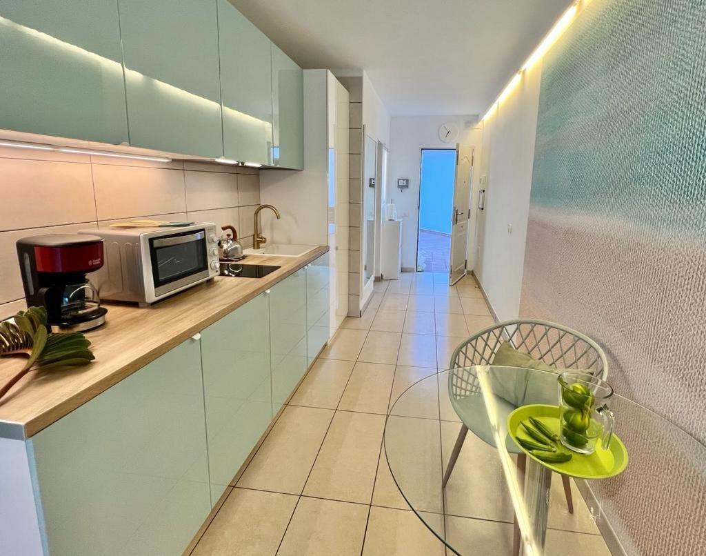 Apartamento On The Wave