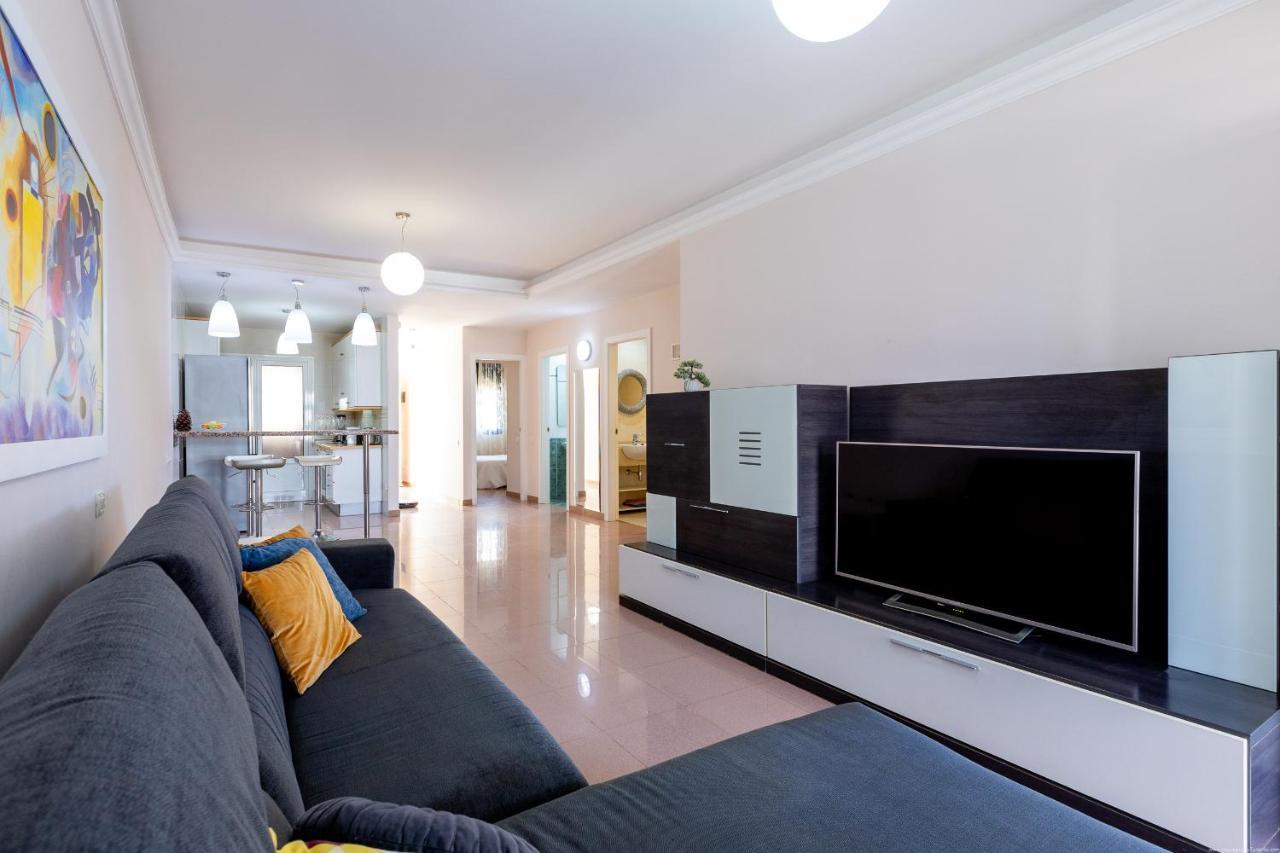 Bahia Del Duque Peacefull & Spacious Appartement *