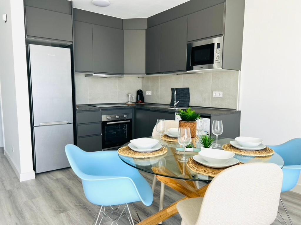 Appartement Linares - Playa De Cristianos 2 Bed