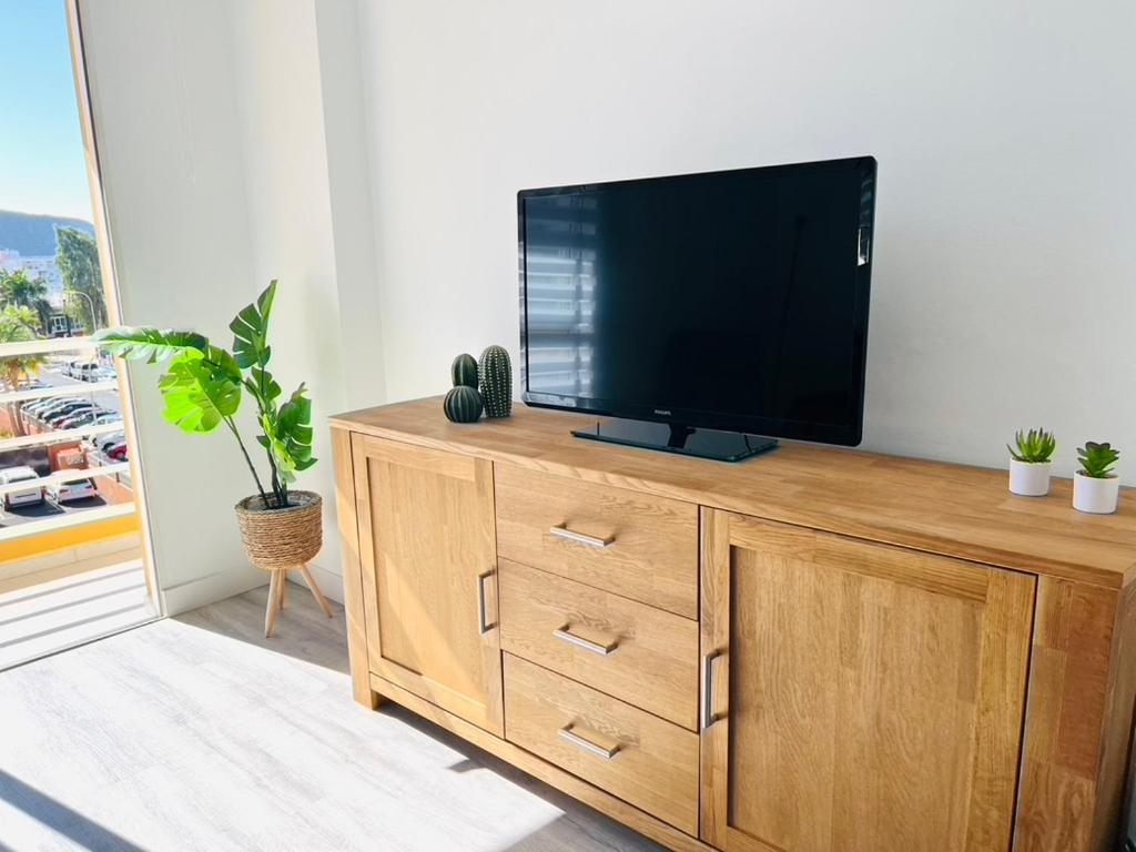 Appartement Linares - Playa De Cristianos 2 Bed Los Cristianos (Tenerife)