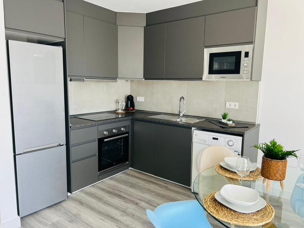 Linares - Playa De Cristianos 2 Bed