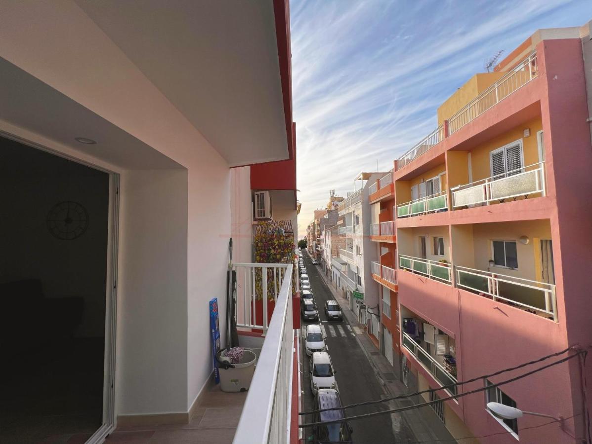 As De Casas - Cristianos - Gloria 5 Whith Balcony Arona (Tenerife)
