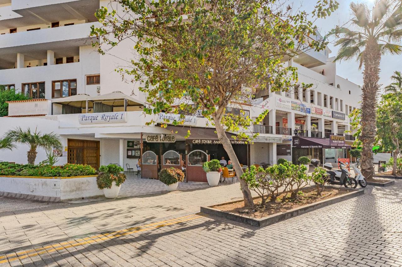 Appartement Centric In Playa Fanabe By Altamarhomes Costa Adeje (Tenerife)