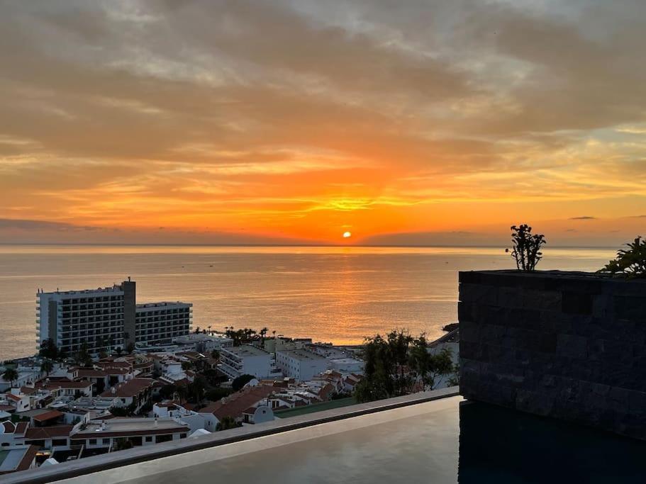 Luxury Triplex + Pool, Jacuzzi - Sissipark Azul Appartement Acantilado de los Gigantes