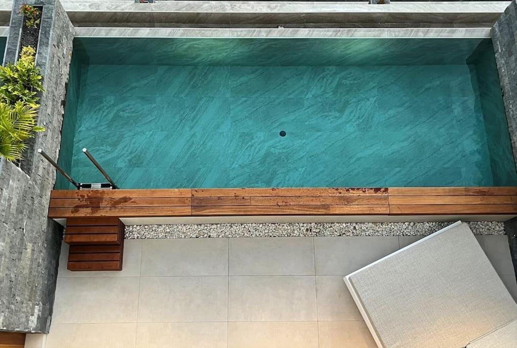 Luxury Triplex + Pool, Jacuzzi - Sissipark Azul Appartement