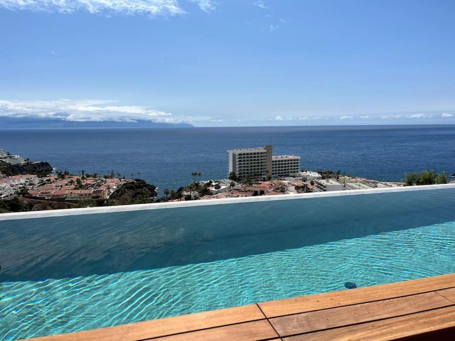 Appartement Luxury Triplex + Pool, Jacuzzi - Sissipark Azul *