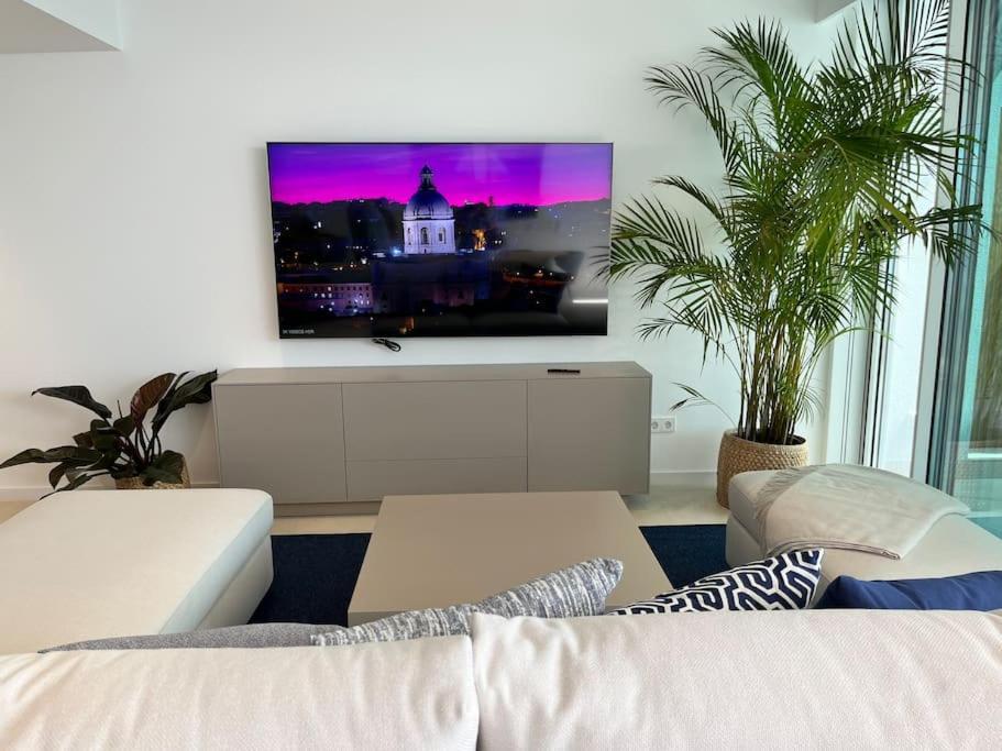 Luxury Triplex + Pool, Jacuzzi - Sissipark Azul *