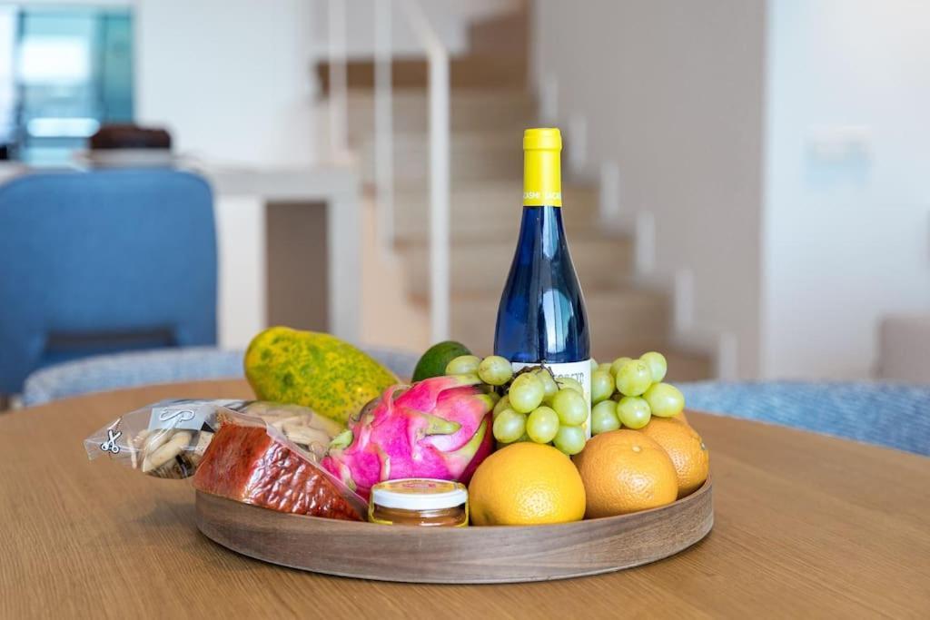 Luxury Triplex + Pool, Jacuzzi - Sissipark Azul Appartement Acantilado de los Gigantes