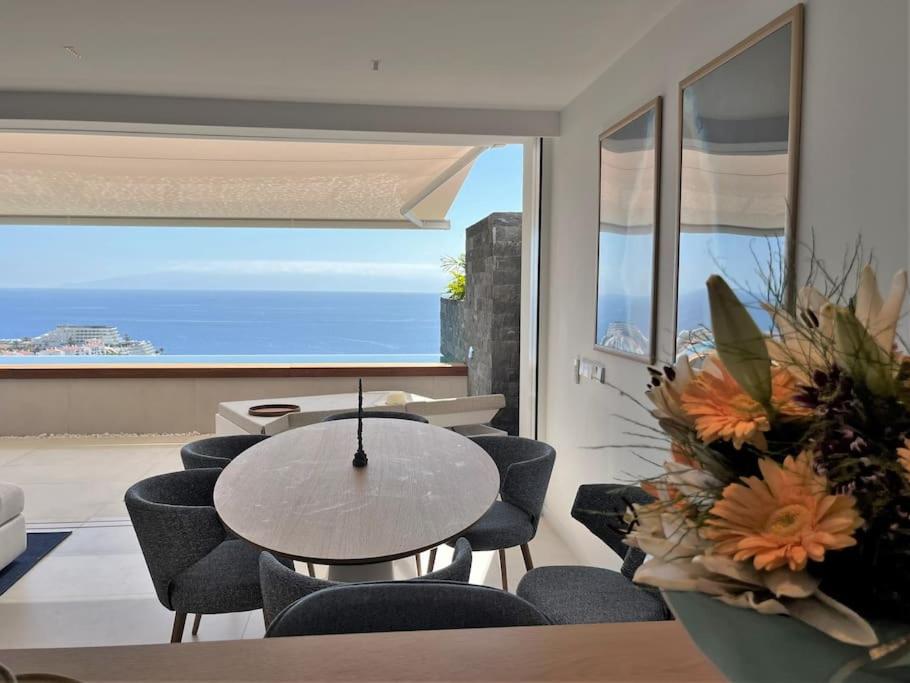 Luxury Triplex + Pool, Jacuzzi - Sissipark Azul * Acantilado de los Gigantes