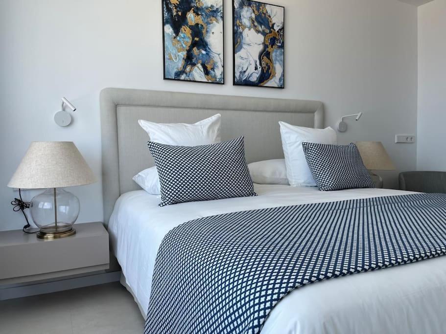 Luxury Triplex + Pool, Jacuzzi - Sissipark Azul *