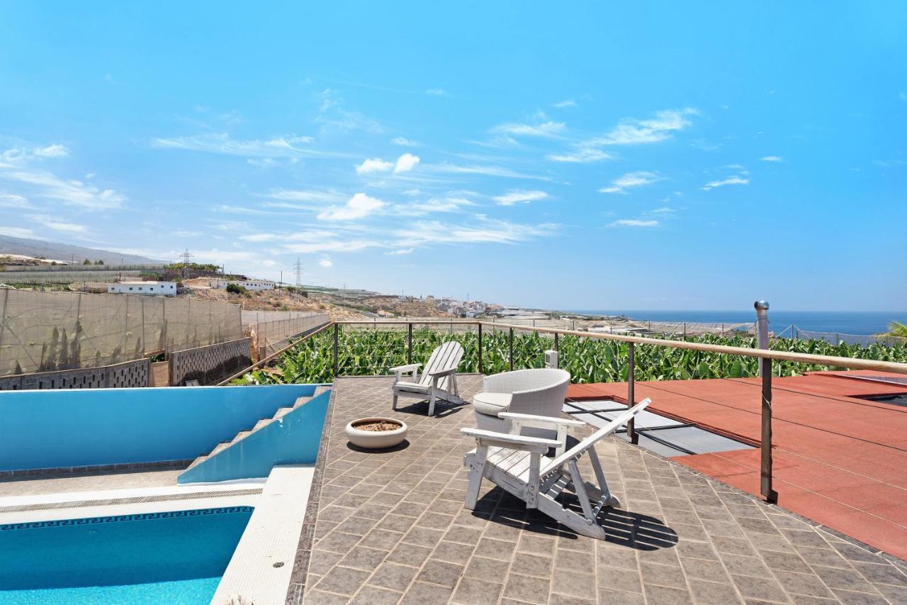 La Calabacera Blanca Villa