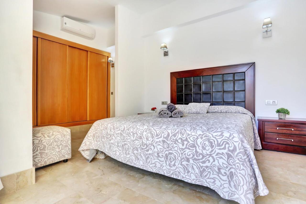 Appartement Atlantic Villa, Air Con, Fiber, Terrace Garden San Miguel de Abona