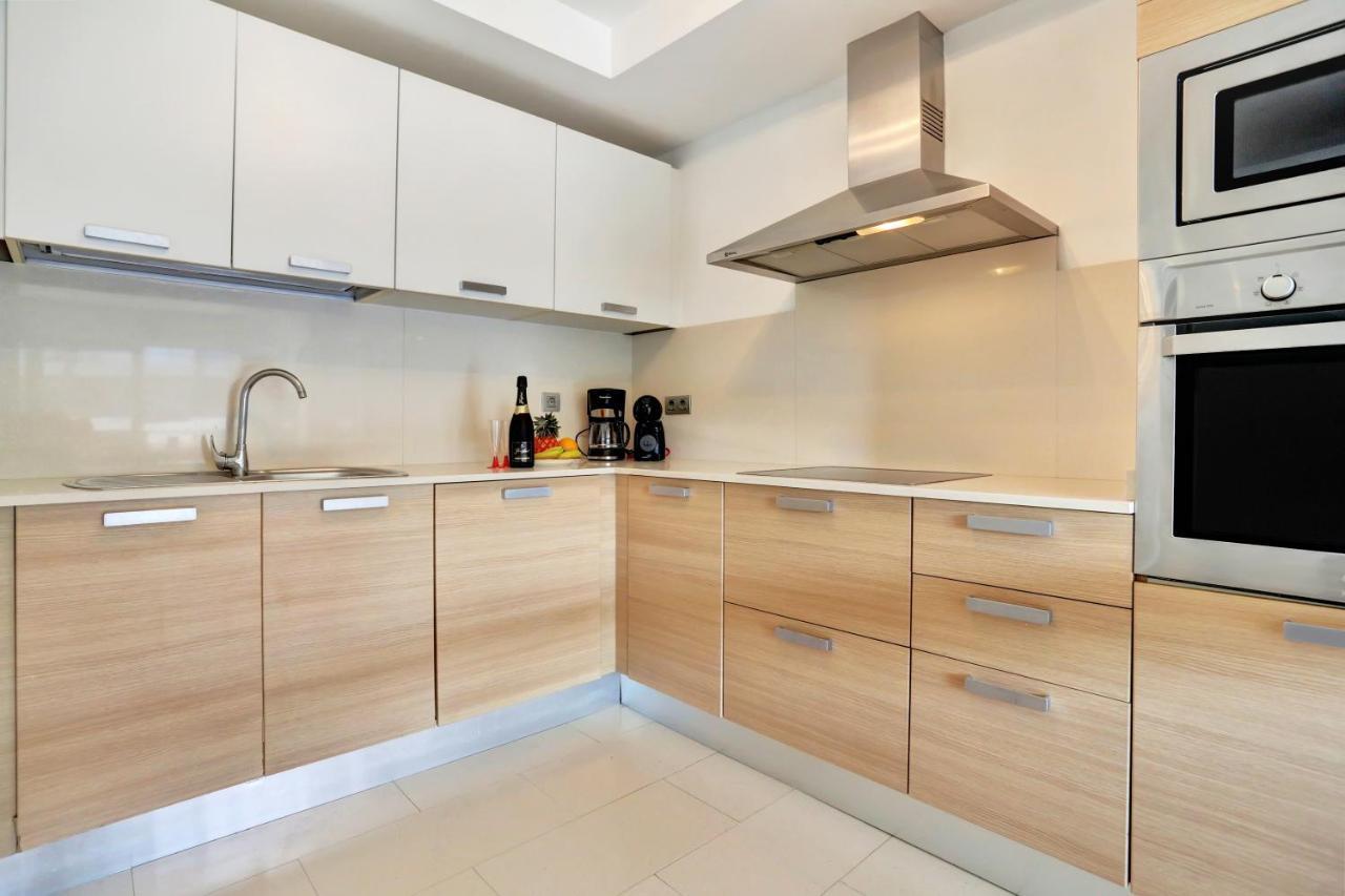 Appartement Atlantic Villa, Air Con, Fiber, Terrace Garden San Miguel de Abona