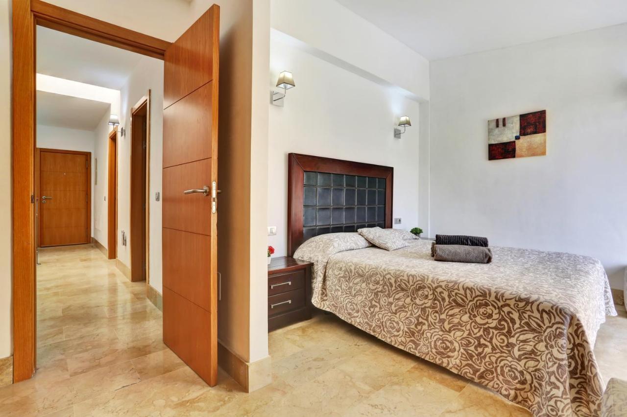 Apartment Atlantic Villa, Air Con, Fiber, Terrace Garden