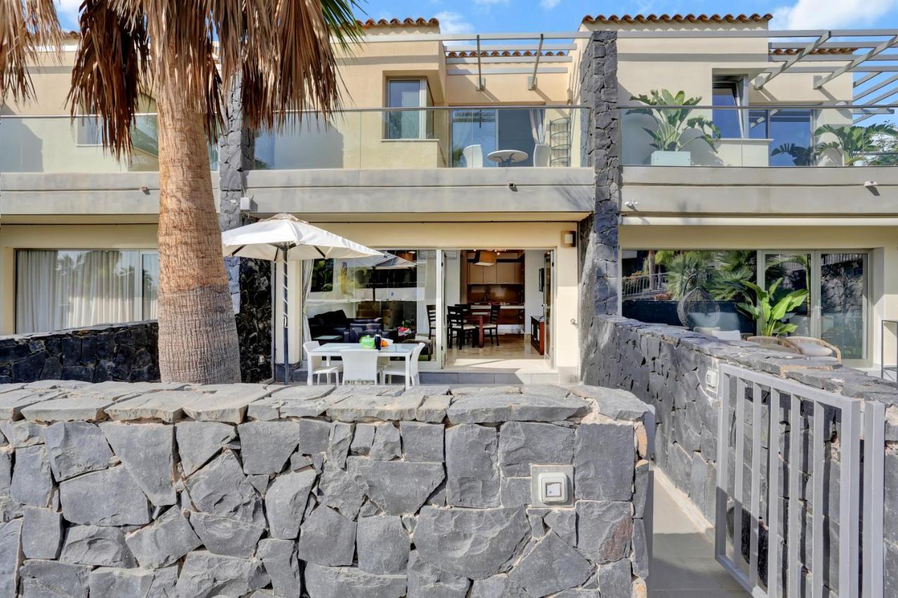 Atlantic Villa, Air Con, Fiber, Terrace Garden Appartement San Miguel de Abona