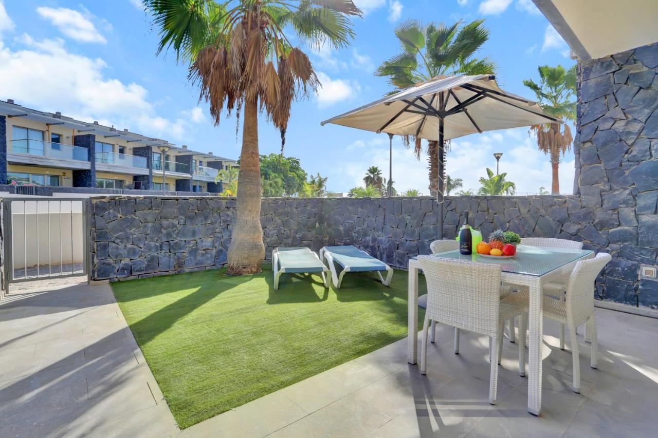 Atlantic Villa, Air Con, Fiber, Terrace Garden San Miguel de Abona