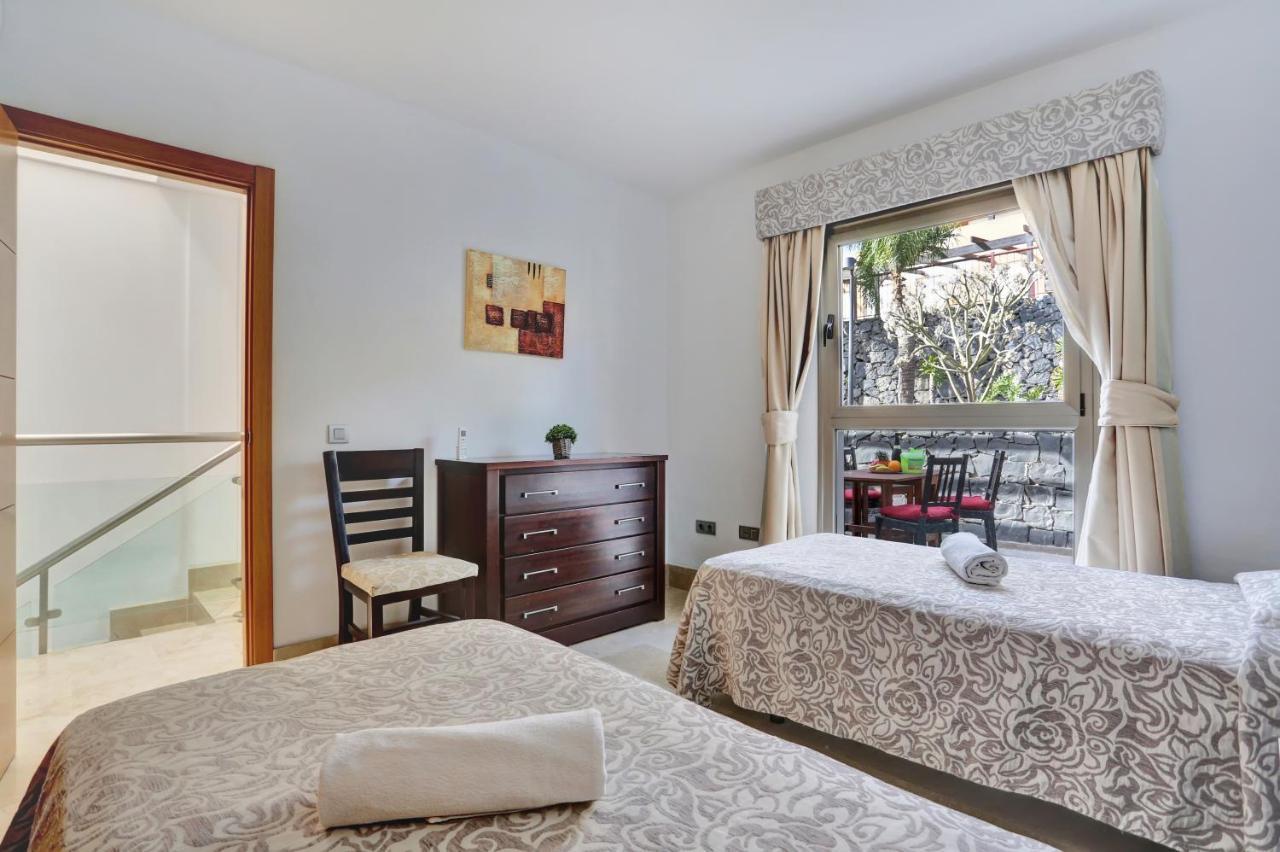 Appartement Atlantic Villa, Air Con, Fiber, Terrace Garden