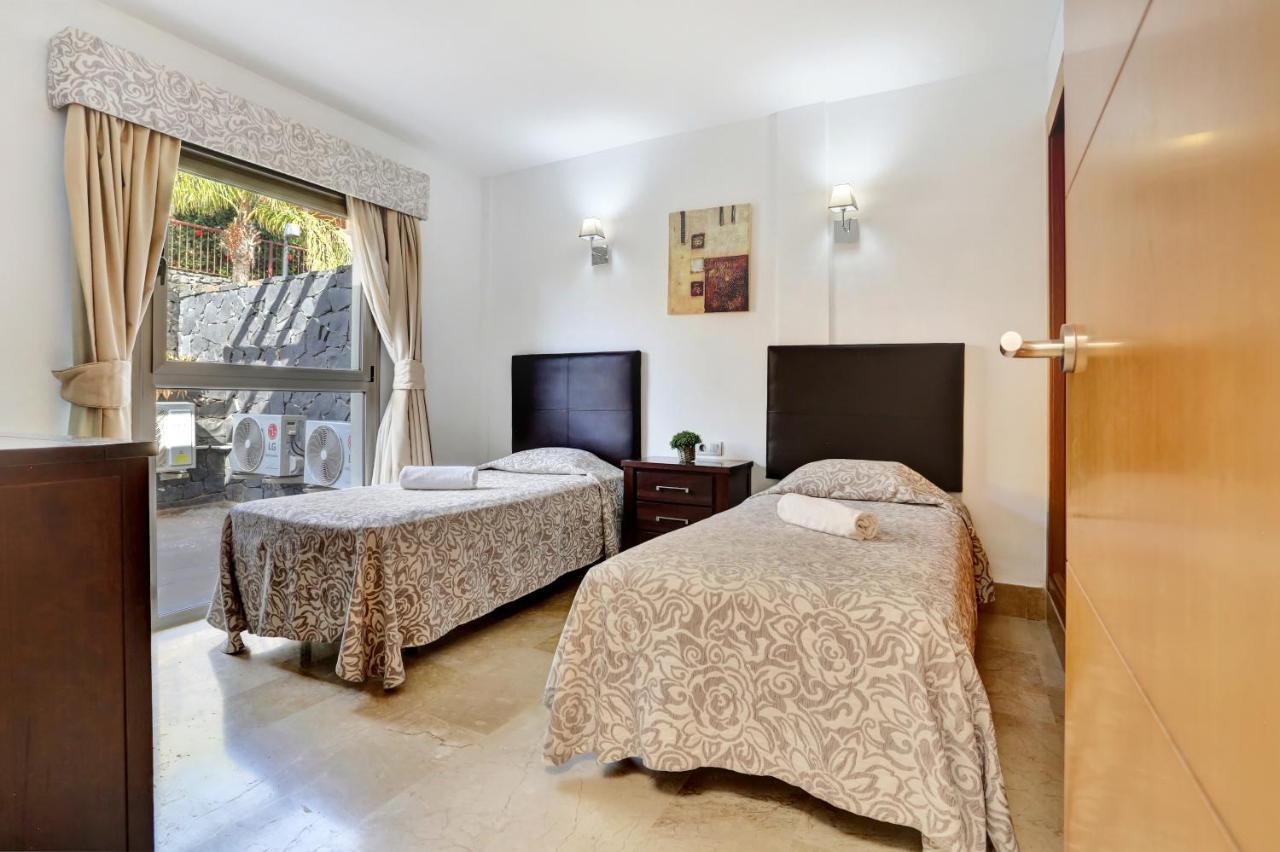 Atlantic Villa, Air Con, Fiber, Terrace Garden San Miguel de Abona