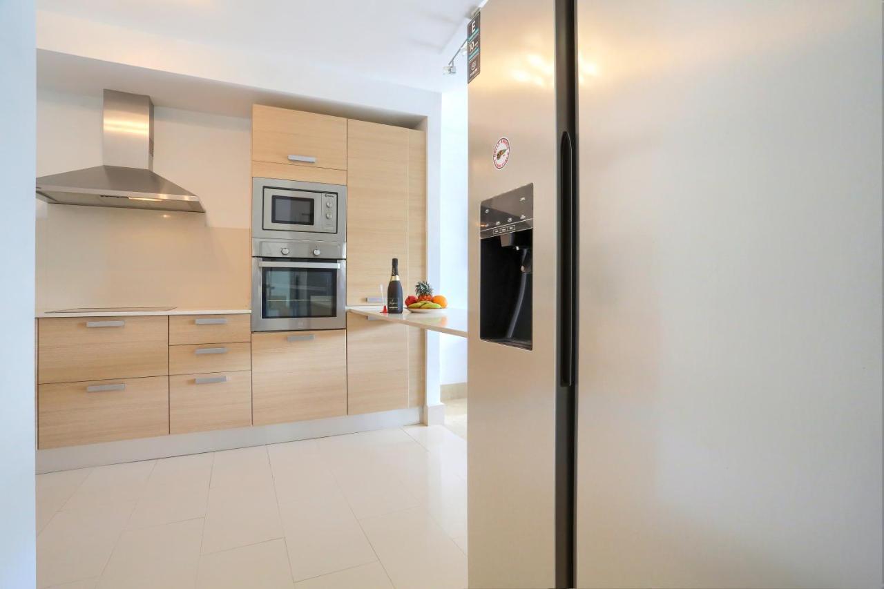 Atlantic Villa, Air Con, Fiber, Terrace Garden *