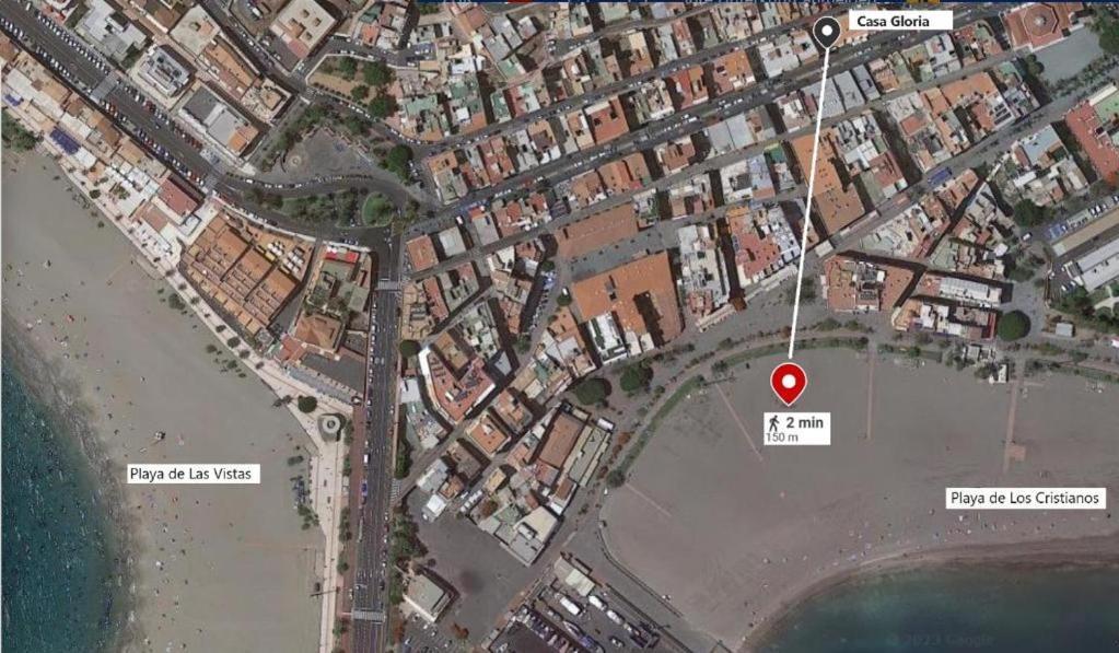 Edificio Gloria Appartement Los Cristianos (Tenerife)