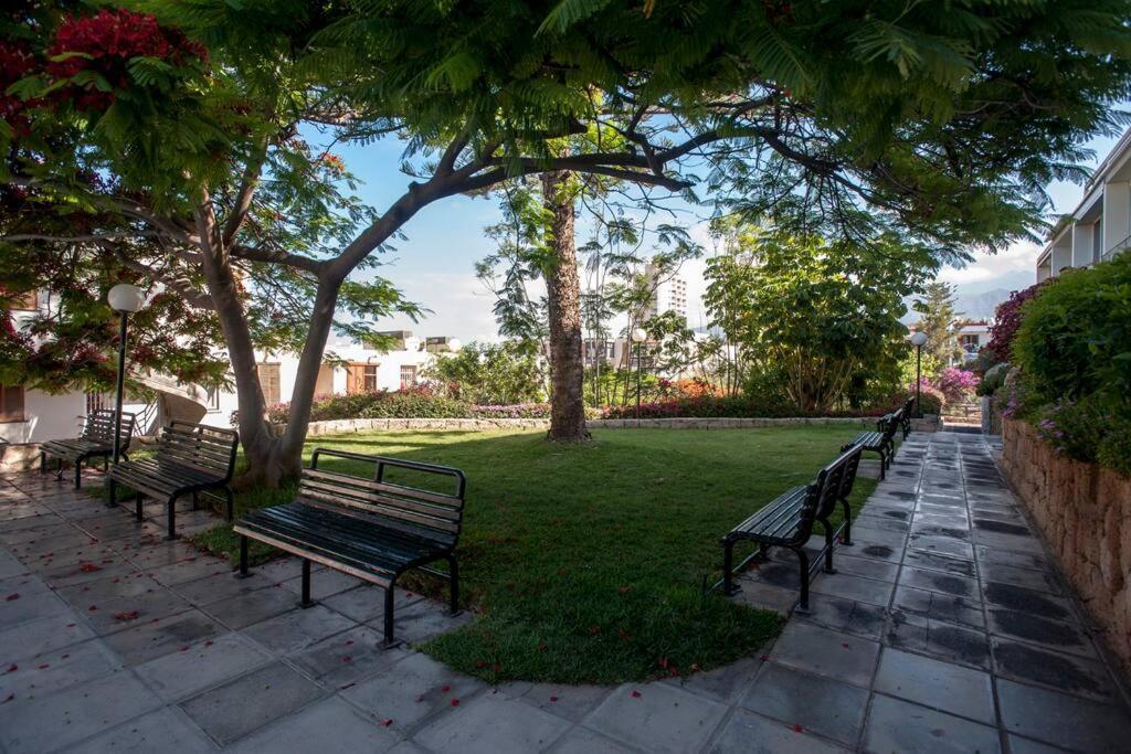 Apartamento Modern 2 Bed Penthouse Americas Centre Of Town With A Pool And Ocean Views *