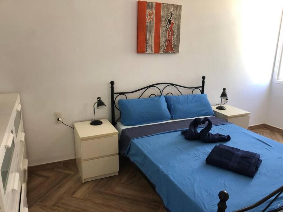 Apartamento Modern 2 Bed Penthouse Americas Centre Of Town With A Pool And Ocean Views *
