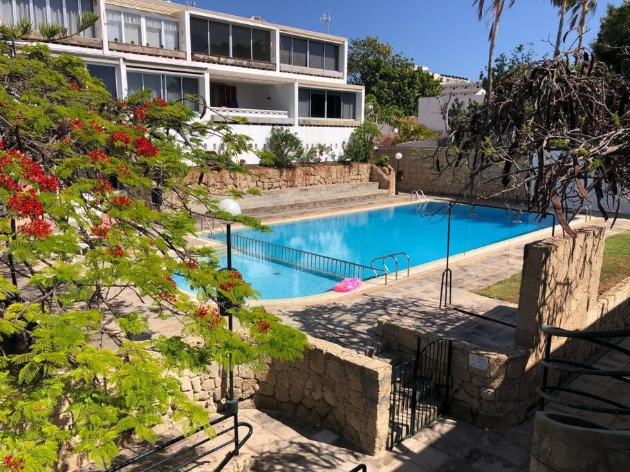 Modern 2 Bed Penthouse Americas Centre Of Town With A Pool And Ocean Views * Playa de las Américas