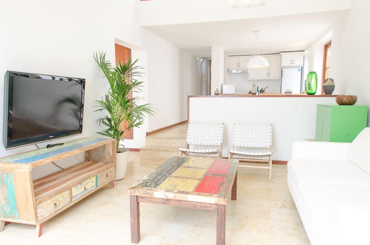 Frente Al Mar Golf Piscina