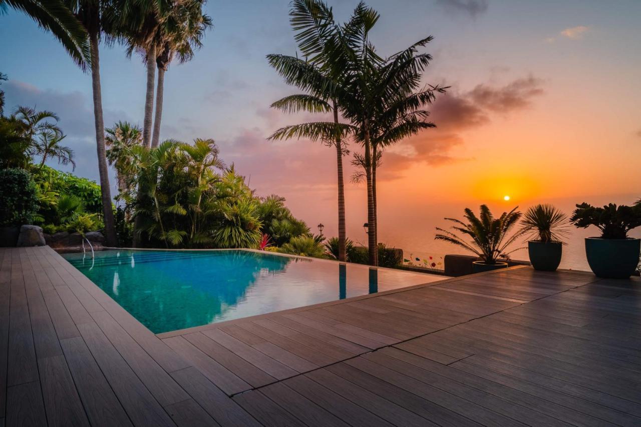 De Lujo Con Piscina Y Vistas Al Mar * Tacoronte