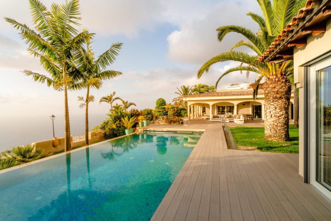 De Lujo Con Piscina Y Vistas Al Mar Villa *