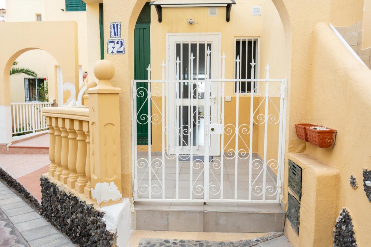 Appartement Mareverde Complex Whit Diffuse Pool And Chiringuito