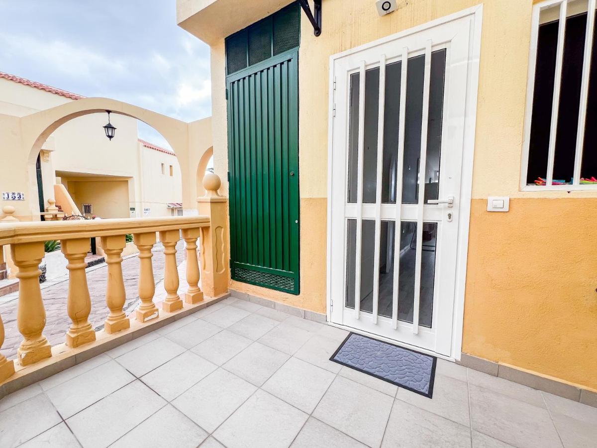 Appartement Mareverde Complex Whit Diffuse Pool And Chiringuito Costa Adeje (Tenerife)