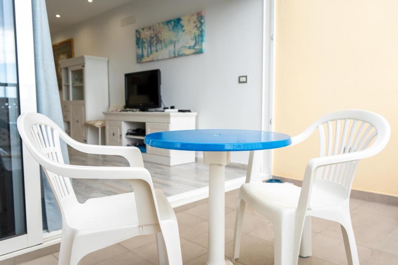 Appartement Mareverde Complex Whit Diffuse Pool And Chiringuito *