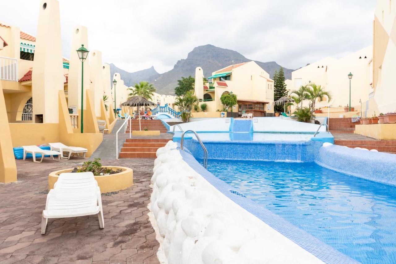 Appartement Mareverde Complex Whit Diffuse Pool And Chiringuito Costa Adeje (Tenerife)