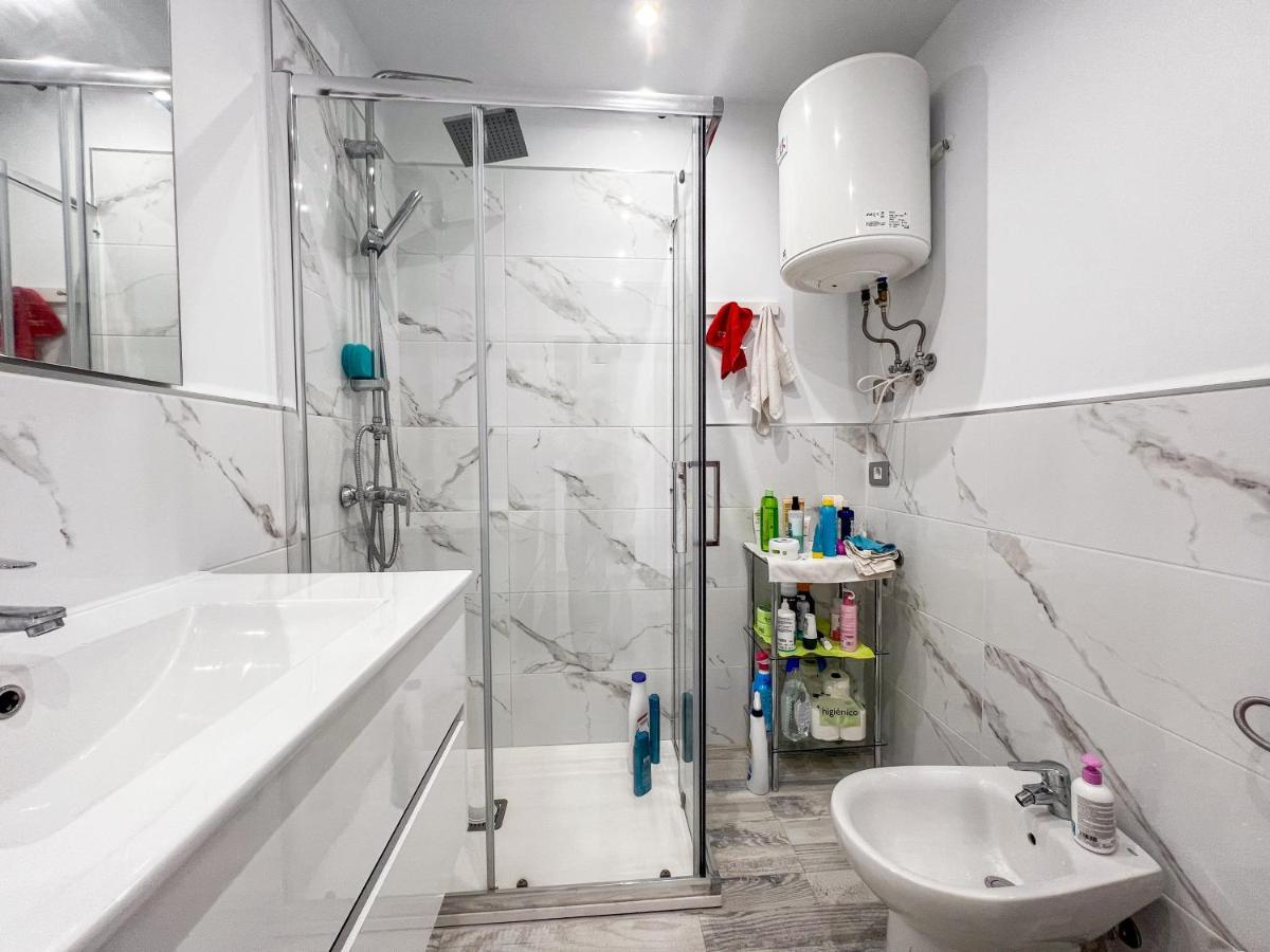 Appartement Mareverde Complex Whit Diffuse Pool And Chiringuito *
