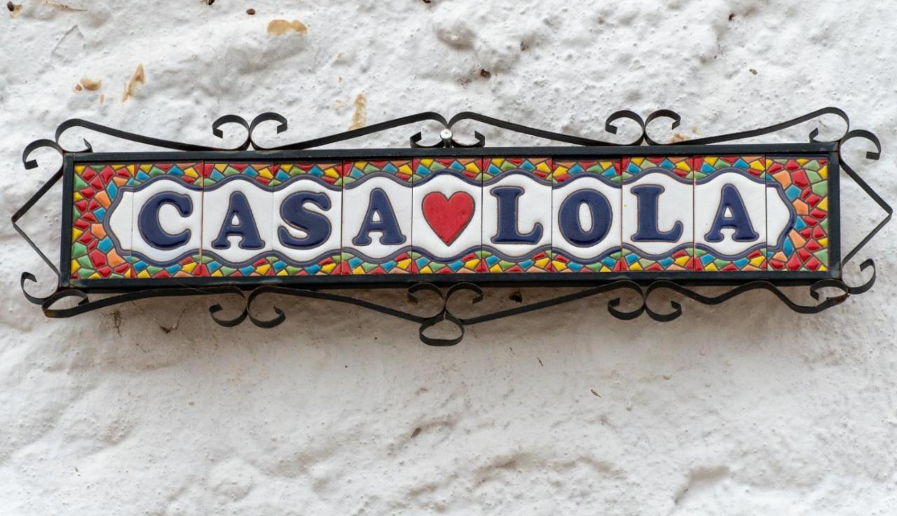 Holiday home Casa Lola *