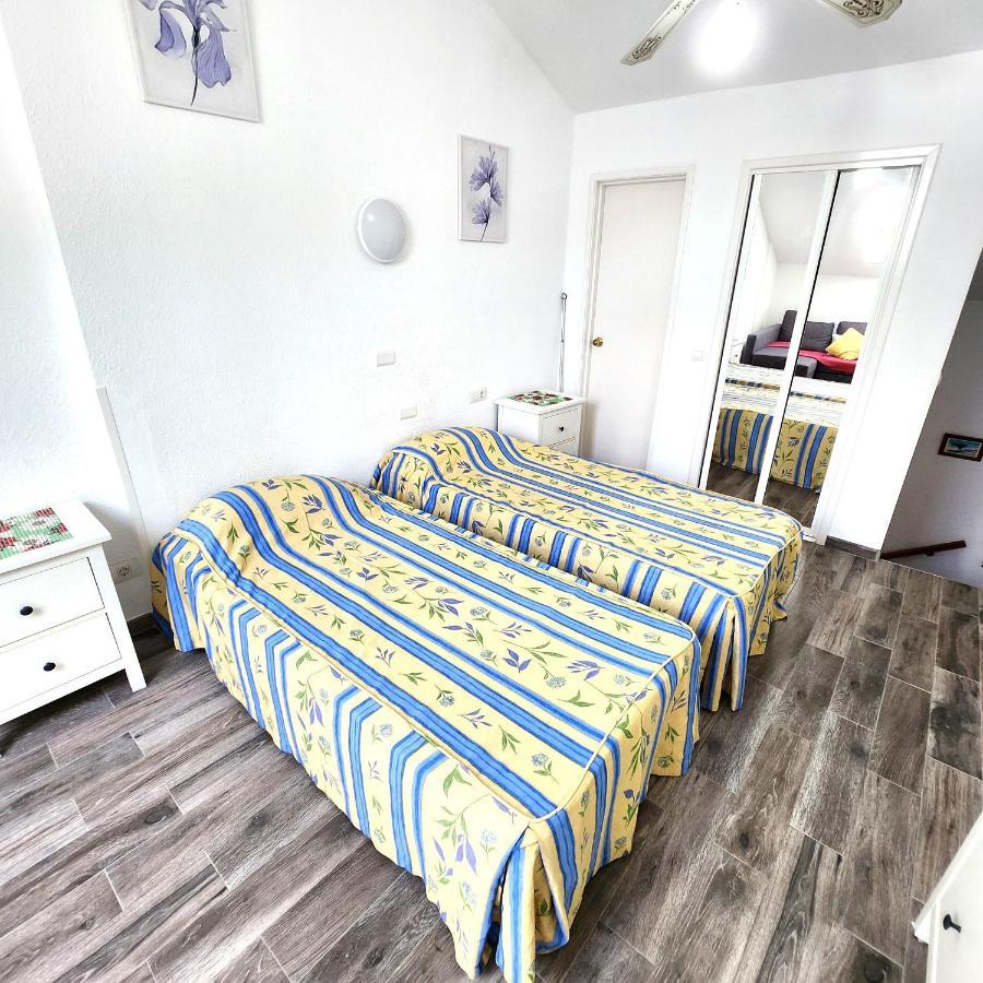 Castle Harbour Duplex With Pool View C115 Appartement Los Cristianos (Tenerife)